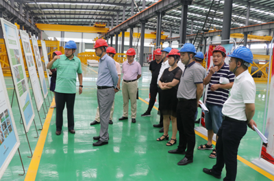 金泰恒業總經理俞向前赴陜投遠大調研，深化市場調查助力企業發展