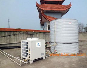 廠家專業(yè)承接商用空氣能儲水式電熱水器 工廠酒店高效節(jié)能解決方案